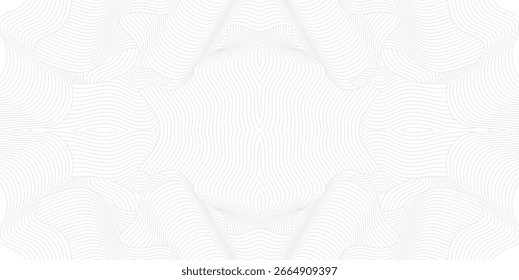 Fondo blanco abstracto Ilustración vectorial de diseño moderno