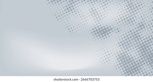 abstrato branco plano de fundo moderno design Vetor ilustração artes modernas pontilhado