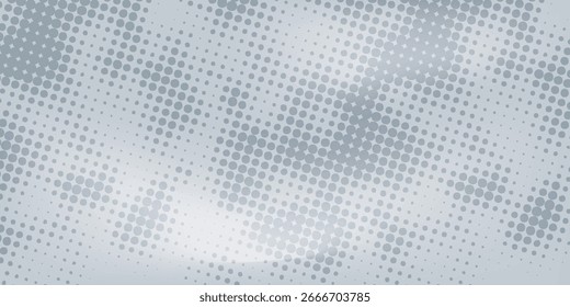 abstract white background modern design Vector illustration modern arts dotted