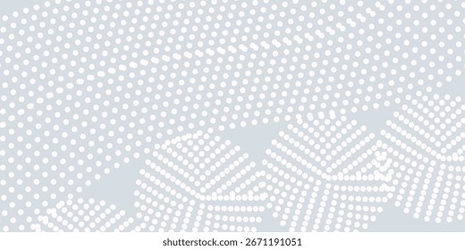 Fondo blanco abstracto Ilustración vectorial de diseño moderno Buen arte simple