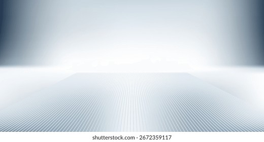 abstract white background modern design Vector illustration
