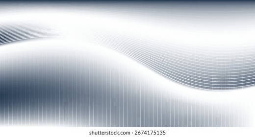abstract white background modern design Vector illustration