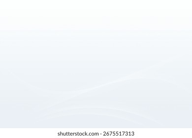 Abstractas Ilustración vectorial de diseño moderno de fondo blanco con líneas de decoración.