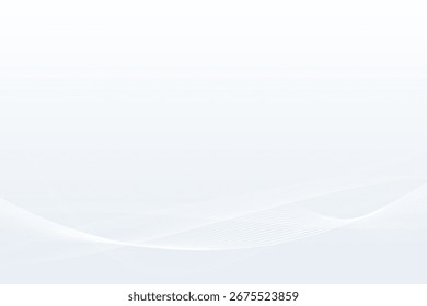 fundo branco abstrato design moderno Vetor ilustração