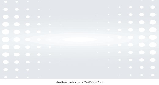 abstrakter weißer Hintergrund modernes Design einfache Kunst geometrische Textur weich