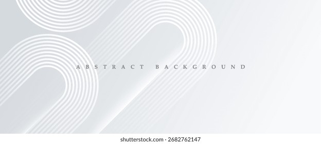 abstract white background modern design Vector illustration. line abstract background. white background.