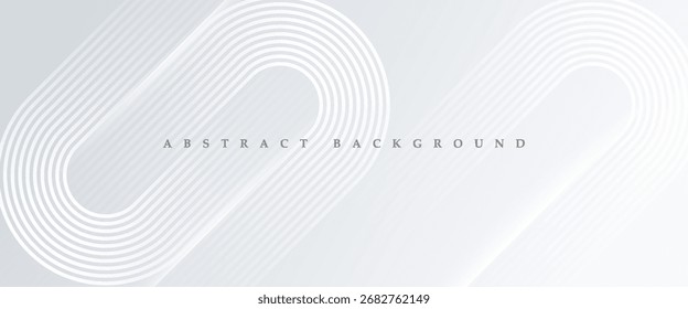 fundo branco abstrato design moderno Ilustração vetorial. fundo abstrato linha. fundo branco.