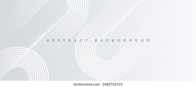 abstract white background modern design Vector illustration. line abstract background. white background.