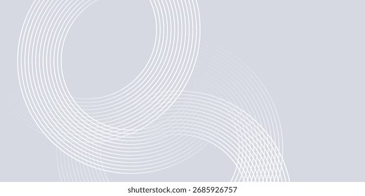 abstract white background modern design. vector background eps10