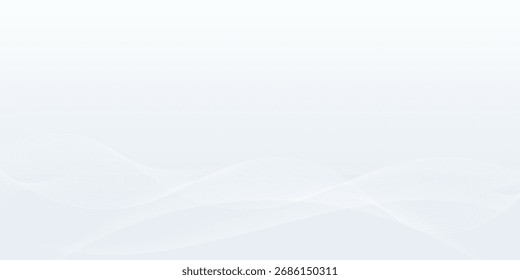 abstract white background modern design Vector illustration