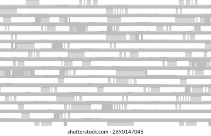 fundo branco abstrato design moderno Vetor ilustração