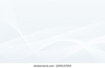 abstrakter weißer Hintergrund modernes Design Vektorgrafik
