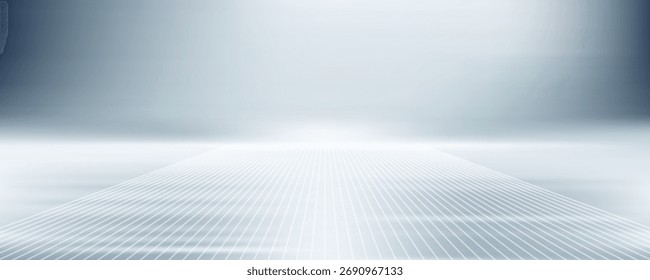 abstrakter weißer Hintergrund modernes Design Vektorgrafik