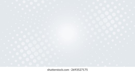 abstract white background modern design Vector simple dotted abstract nice. illustrations art
