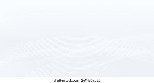 fundo branco abstrato design moderno Vetor ilustração