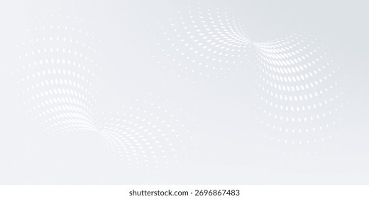 fundo branco abstrato design moderno Vetor ilustração
