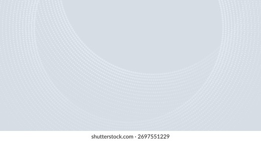 Fondo blanco abstracto Ilustración vectorial de diseño moderno