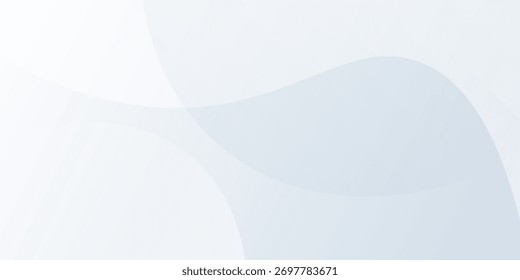 abstract white background modern design Vector illustration