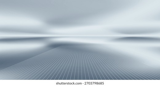 Fondo blanco abstracto Ilustración vectorial de diseño moderno