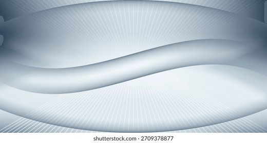 Fondo blanco abstracto Ilustración vectorial de diseño moderno