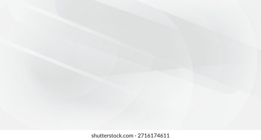 Diseño moderno del fondo blanco abstracto y Ilustración vectorial del escaparate