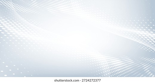 abstract white background modern design Vector illustration