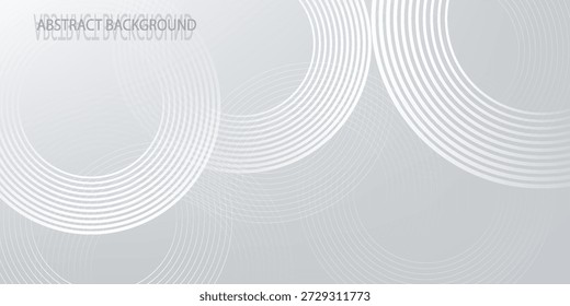fundo branco abstrato design moderno Vetor ilustração