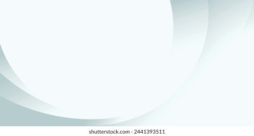 abstract white background with modern embossed lines texture composition