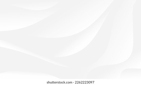 abstract white background for modern graphic design element