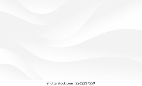 abstract white background for modern graphic design element