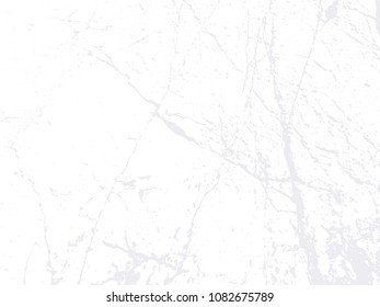 Abstract white background with old rock, stone texture. Black and white grunge textured baclground. Vector illustration EPS 10 file.
