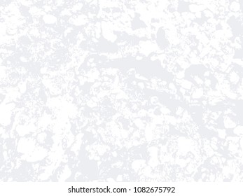 Abstract white background with old rock, stone texture. Black and white grunge textured baclground. Vector illustration EPS 10 file.