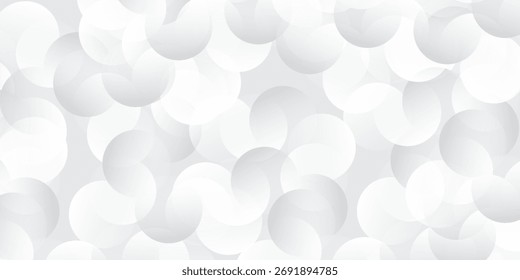 Abstrakte weiße abstrakte Hintergrund Papier Glanz und Schicht Element Vektor für Präsentation Design abstrakte einfache Kunst