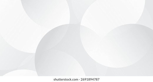 Brillo de papel de fondo abstracto blanco Abstractas y Vector de elemento de capa para diseño de presentación abstracto