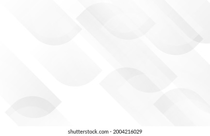 Abstract white background poster with dynamic. technology network Vector illustration.