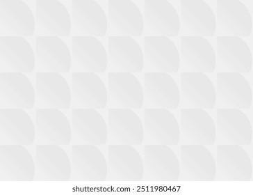 abstract white background seamless pattern