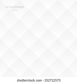Abstract White Background seamless texture. Vector EPS 10