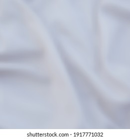 fondo blanco abstracto, ondas blancas de seda, diseño gráfico, fondo de pared curvo, textura para el espacio de copia, vector ilustrador.