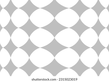 abstract white background. Simple banner with cube and copy space. Vector template design