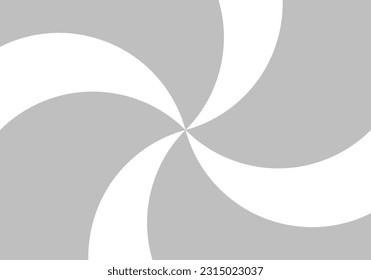 abstract white background. Simple banner with cube and copy space. Vector template design