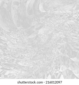 abstract white background with smooth lines. white abstract background
