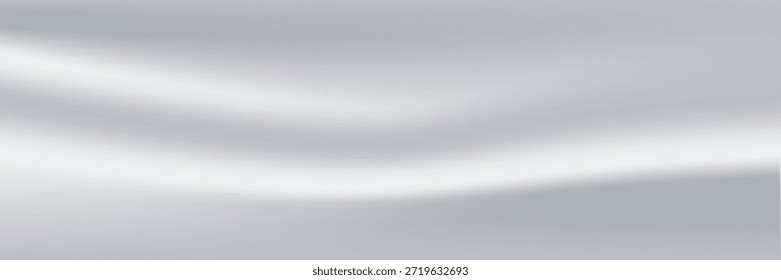 abstrakter weißer Hintergrund mit glatten Linien eps10