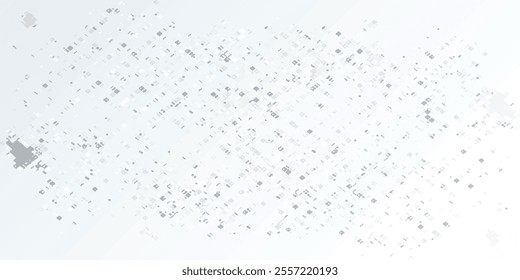 abstract white background soft light with grunge modern design Vector EPS 10