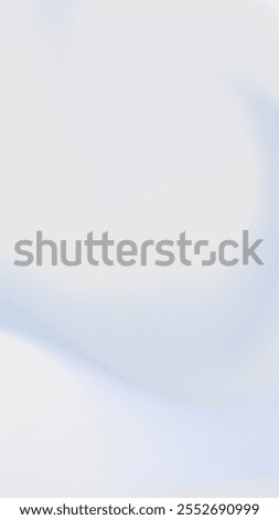 Abstract White Background, Soft, Subtle, Gradient, Light Blue, Smooth, 