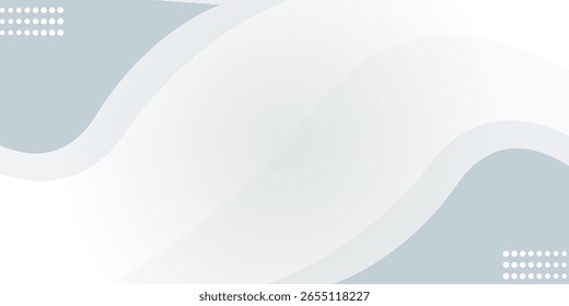 Abstract white background . space design concept. Decorative web layout or poster, banner.