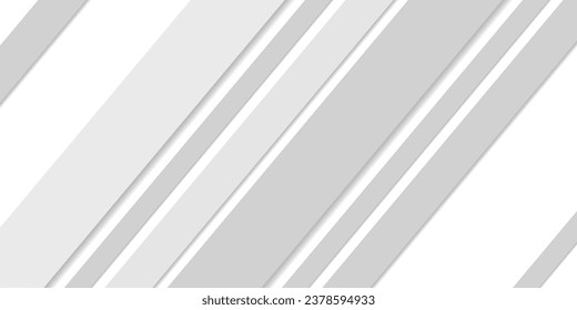 abstract white background with stripes