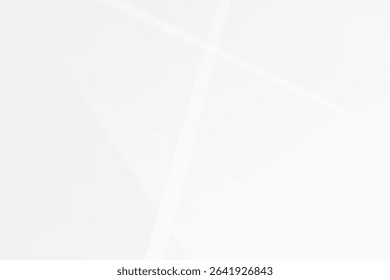 Abstract white background with subtle shapes. Ideal for slide templates, reports, and clean presentations.
