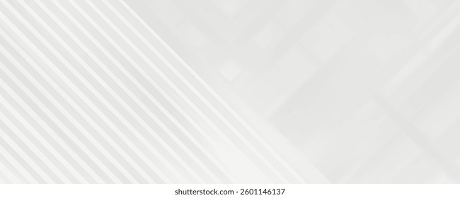 Abstract white background. texture geometric white light background abstract design.