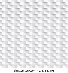 Abstract White Background White Texture With Gradient Mesh, Vector Illustration