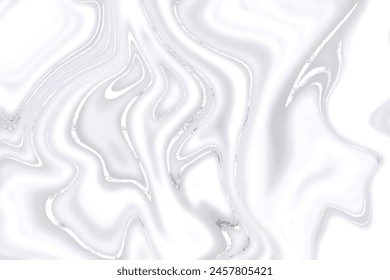 Abstract white background. Texture light gray color. Grey silver pattern. Modern line backgrounds. Soft gradient patern for business design. Silver wallpaper. Space template. Vector illustration